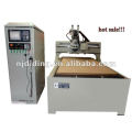 CNC wood router automatic tool changer